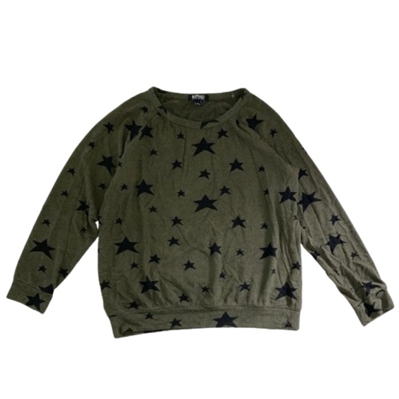 BUFFALO Star Sweatshirt Women's David Bitton - Picture 4 of 12